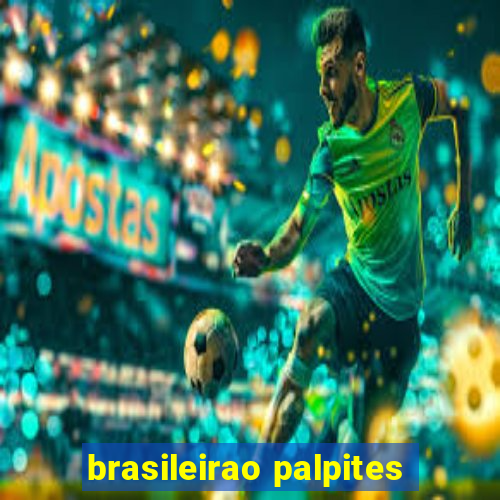 brasileirao palpites